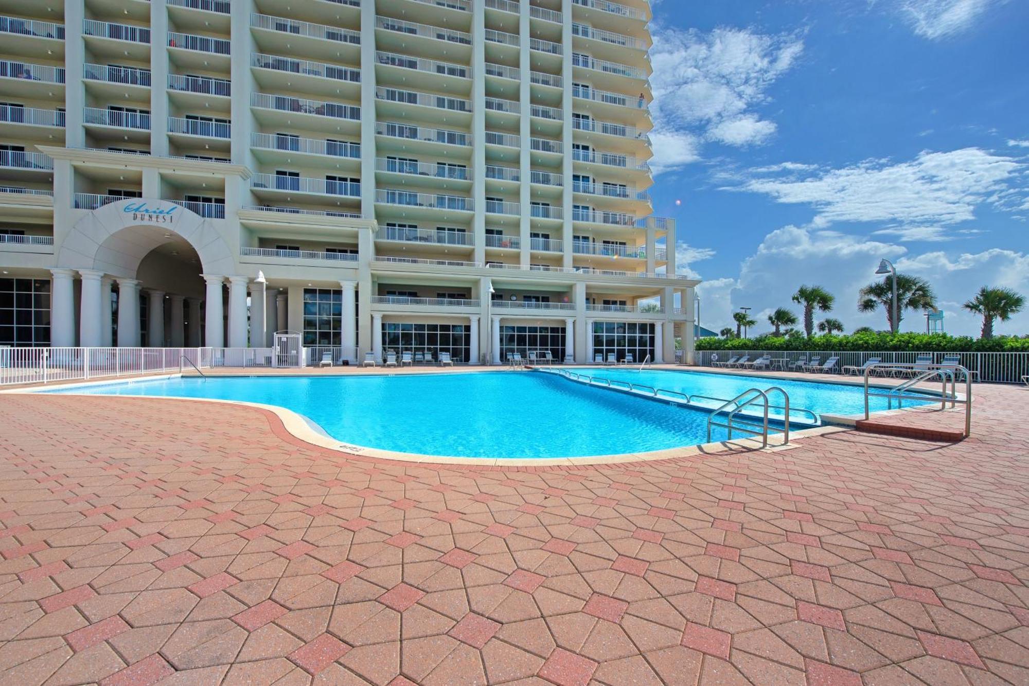 Ariel Dunes I 1709 Destin Dış mekan fotoğraf